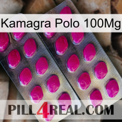 Kamagra Polo 100Mg 10